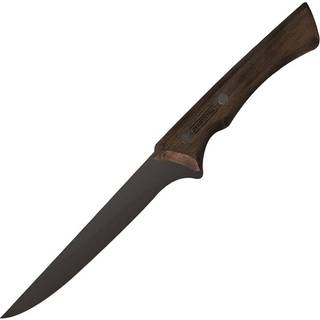 Tramontina CHURRASCO BLACK Kniv serie - flere varianter - Udbener kniv 29,4 cm Blad 15 cm