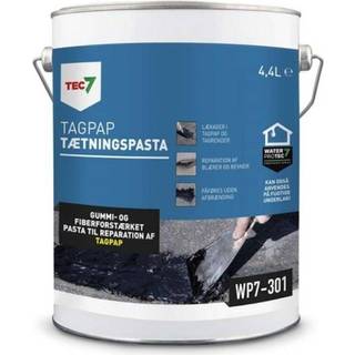 Tec7 tagpaptætningspaste WP7-301, 4,4 l