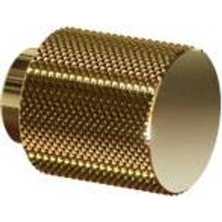 Scanbad Pixel knop, Ø26 mm, messing