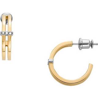 Earrings - Gold - --