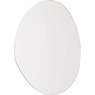 Design badeværelsesspejl 40 cm inkl. LED IP44 - Biba