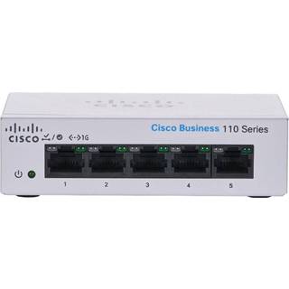 Cisco Cbs110 5-port Desktop Switch
