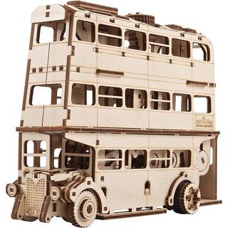 UgearsThe Knight Bus Harry Potter