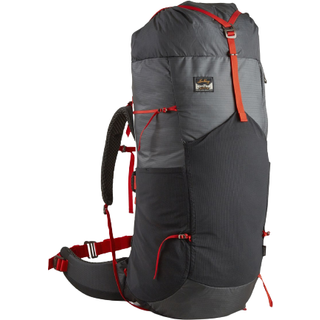 Lundhags Padje Light 45 L Regular Short Granite, OneSize