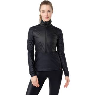 Johaug Gleam Primaloft Half Zip Løbetrøje Dame