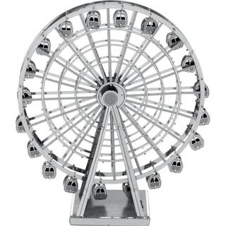 Metal Earth Ferris Wheel 3D Metal Model Kit Fascinationer