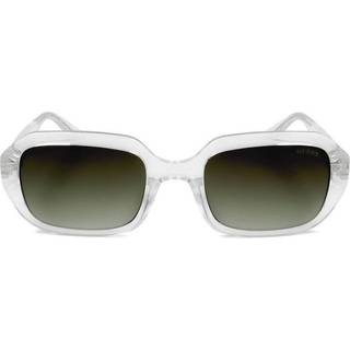 Guess GU8244 26P 55 Solbriller Mænd Hvid - Transparent White - 55mm
