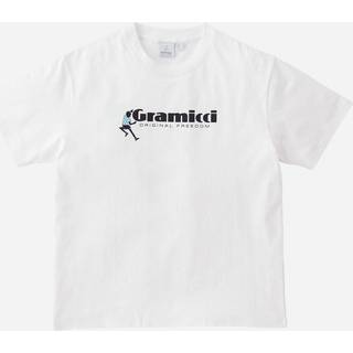 Dancing Man Tee - White