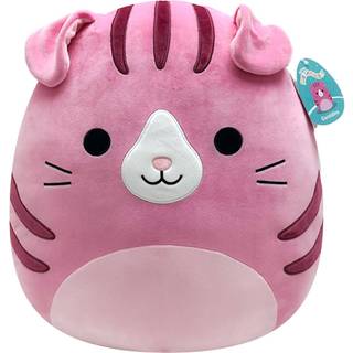 Squishmallows Geraldine The Cat 40cm Squishmallows Bamser 215054