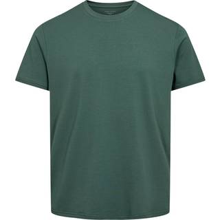 Panos Emporio Base Bamboo Tee - Forestgreen - Small