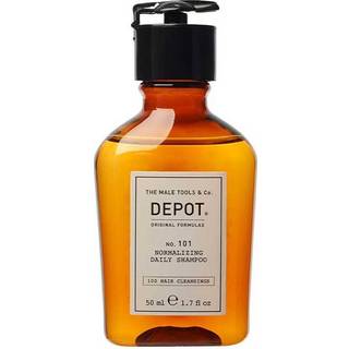 DEPOT MALE TOOLS No. 101 Normalizing Daily Shampoo 50 ml