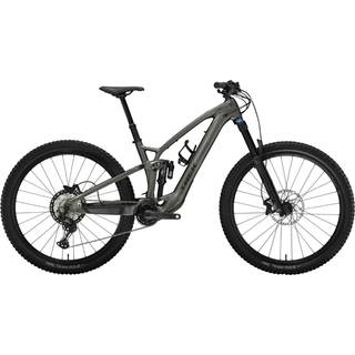 Trek Fuel EXe 8 XT - Grey Elmountainbike