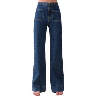 Jeanerica Jeans St Monica Vintage 95 W29/L32 - Vintage blue - W29/L32