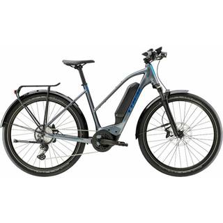 Elcykel Trek Allant+ 6 Stagger 545wh Dame Grå
