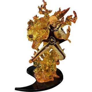 Tamashii Nations - Boruto - Naruto Next Generations - Naruto Uzumaki -Boruto- Kizuna Relation Bandai Spirits Figuartszero Statue