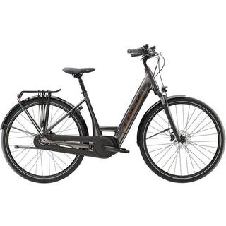 Tilbud! Trek District+ 3 - Black L (400Wh) Elcykel - Tilbud