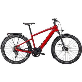 Specialized -  Turbo Vado 5.0 Herre -  Tint - S - red