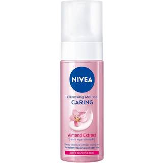 Nivea Glow Cleansing Mousse 150ml