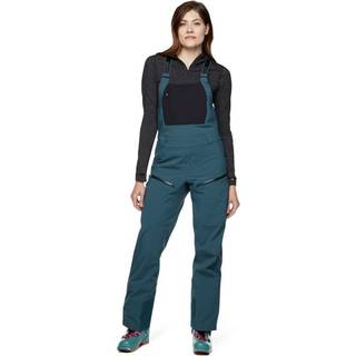 Black Diamond Women's Recon Stretch Bibs Azurite, M