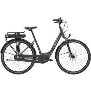 Trek District+ 1 Lowstep - Lithium Grey S (500Wh) Elcykel