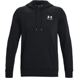 Under Armour Men's UA Essential Fleece Hoodie Black, XL