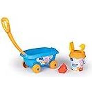 Smoby Beach set Peppa with Bolderkar Peppa Pig 5 pieces.