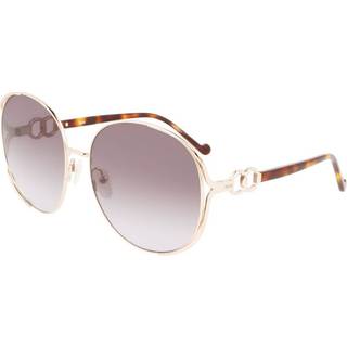 Liu Jo LJ149S 714 64 Solbriller Mænd Guld - Rose Gold - 64mm