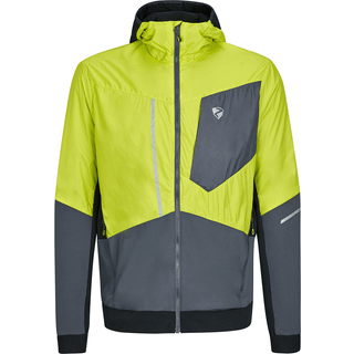 Ziener Nikolo Jacket S BITTER LEMON OMBRE