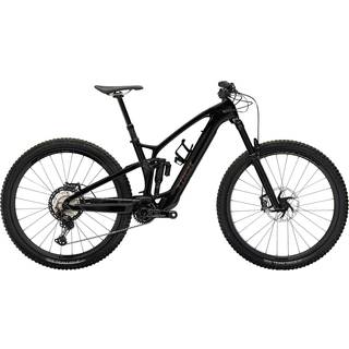 Tilbud! Trek Fuel EXe 9.8 XT - Black L Elmountainbike