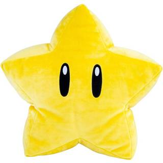 Super Mario Mocchi-Mocchi Plush Figure Mega - Super Star 30 cm