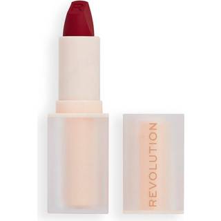 Makeup Revolution Lip Allure Soft Satin Lipstick Cremet læbestift med satin finish Skygge CEO Brick Red 3,2 g - 3,2 g