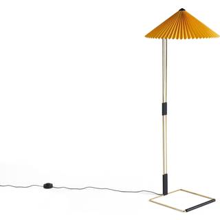 HAY - Matin 500 Gulvlampe Yellow