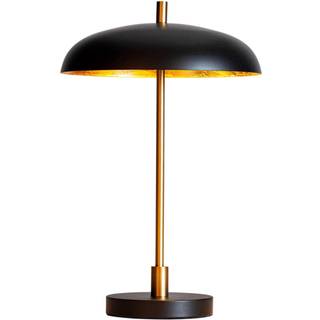 By Rydéns - Shelby Bordlampe Matt Black/Gold