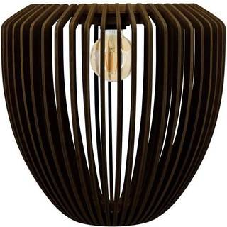 Clava Wood Lampeskærm Dark Oak - Umage