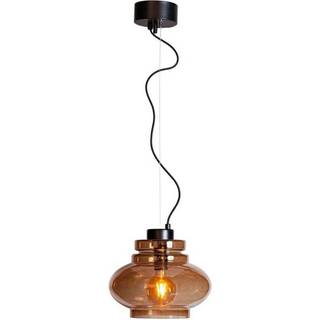 By Rydéns Dolores loftlampe Ø30 cm Konjak