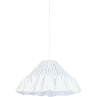 Loftlampe Stina - Hvid
