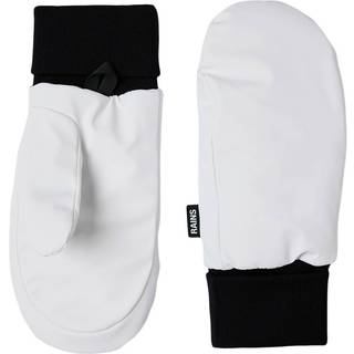 Rains Puffer Mittens Powder, L