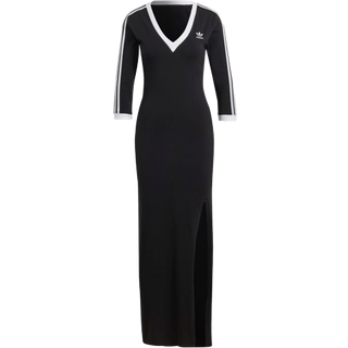 Adicolor Classics 3-Stripes Maxi kjole - Black