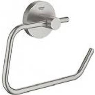 Grohe QuickFix Start Toiletpapirholder i supersteel