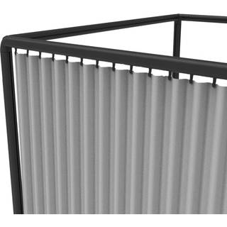 Cane-line Laze gardin Light grey Til cabana