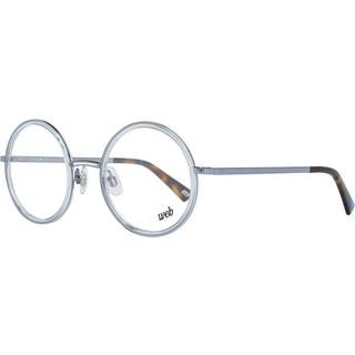 Web WE5244 086 49 Briller Kvinder Silver - Silver - 49mm