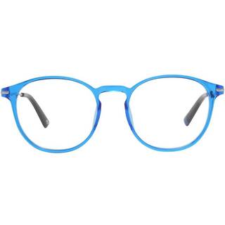 Web WE5296 092 50 Briller Mænd Blue - Transparent Blue - 50mm