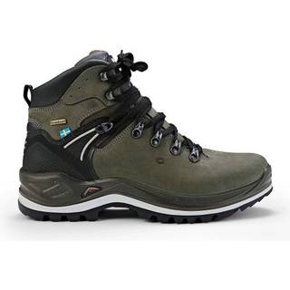 Graninge Unisex Hemavan Nubuck Green, 41