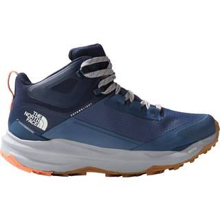 The North Face Women's VECTIV Exploris 2 Mid Futurelight Shady Blue/Summit Navy, 39.5