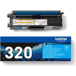 Brother Tonerkassette cyan 1.500 sider TN-320C
