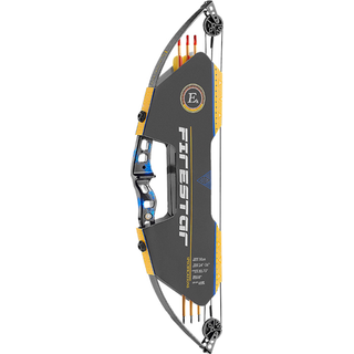 EK Archery Youth Firestar Compound 25 lbs / 30,75" Grey, OneSize