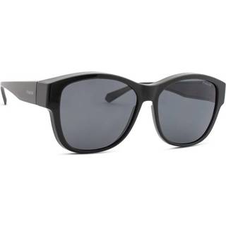 Polaroid PLD 9019/S Polarized 08A/M9 58 Solbriller Mænd Black - Black Grey - 58mm