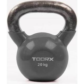 Toorx Iron/Vinyl Kettlebell 20 kg