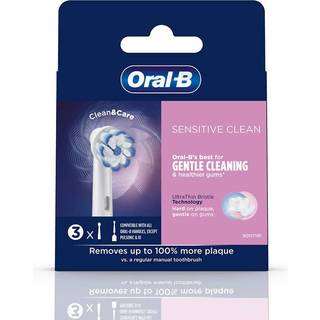 Oral-B børstehoveder EB60 Sensitive, 3 stk ORA016853