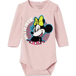 NAME IT Minnie Mouse Body Jerri Violet Ice